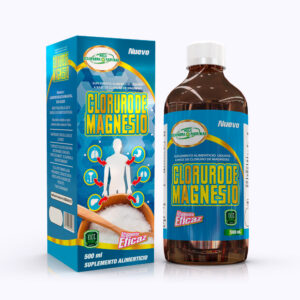 Cloruro de Magnesio
