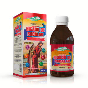 Aceite de Hígado de Bacalao