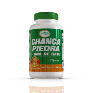 Chancapiedra + Uña de gato