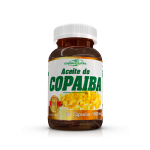 Aceite de copaiba