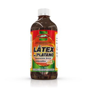 Látex de plátano
