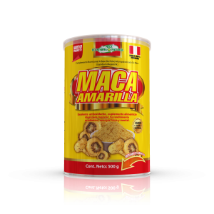 Maca Amarilla