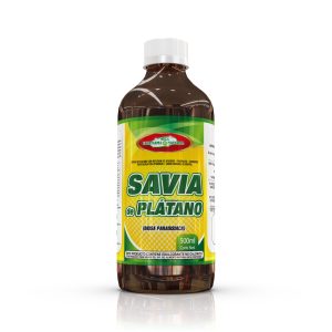 Savia de plátano