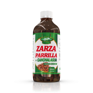 Zarzaparrilla + Canchalagua