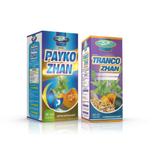 Kit Antiparasitario / Payko-zhan - Tranco-zhan
