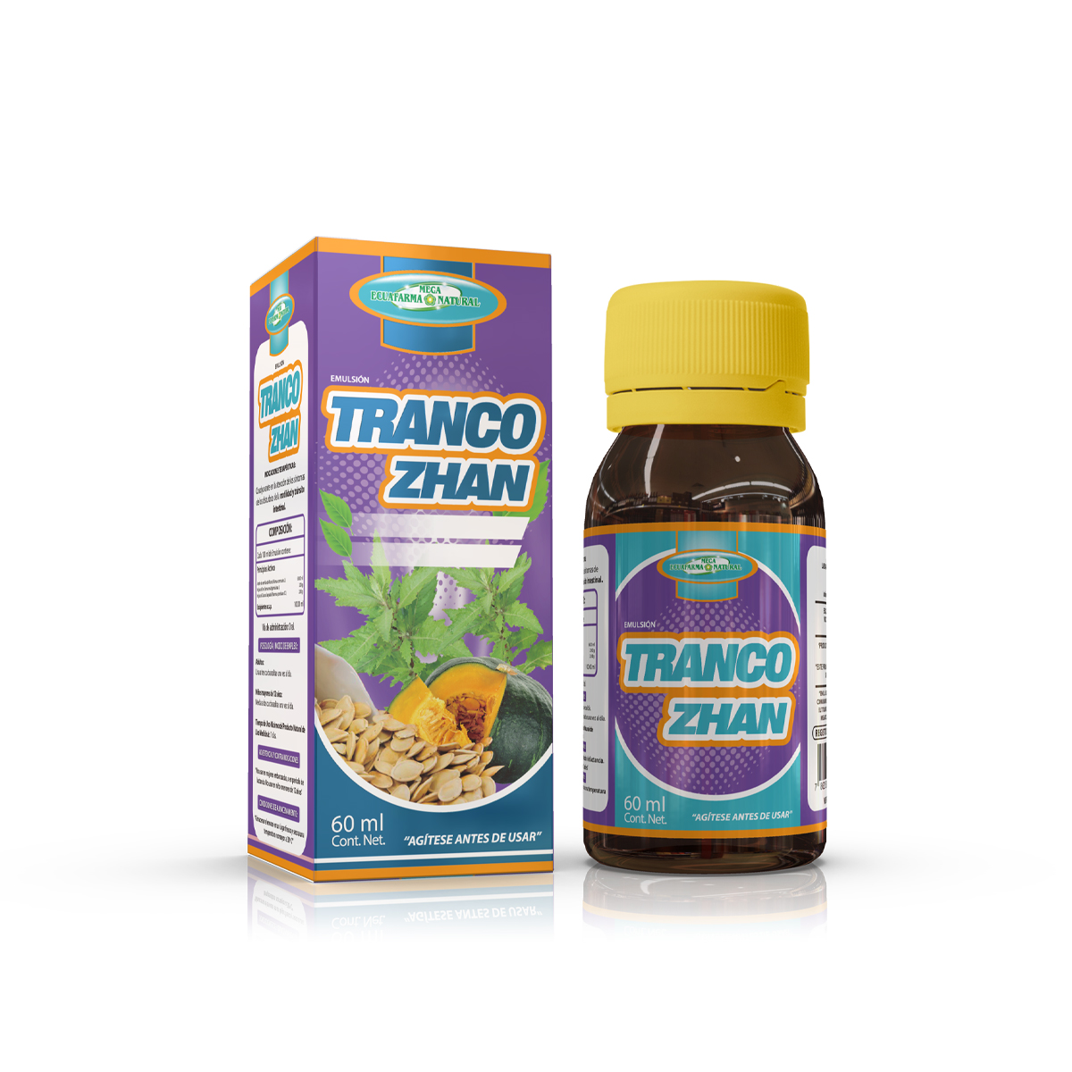 Kit Antiparasitario / Payko-zhan - Tranco-zhan - Image 3